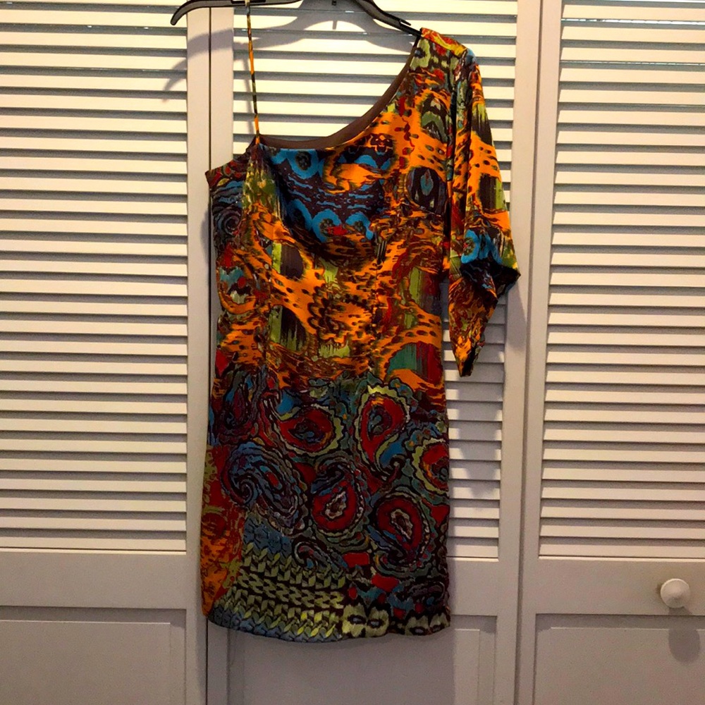 One shoulder Dress
